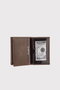 Zoozie Bags Tarjetero Vera Crazy - Brown